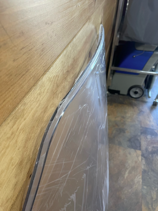 Bobcat R Series Windshield Replacement Only