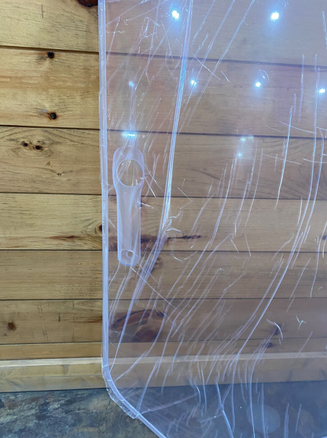 Bobcat M Series Windshield Replacement Only