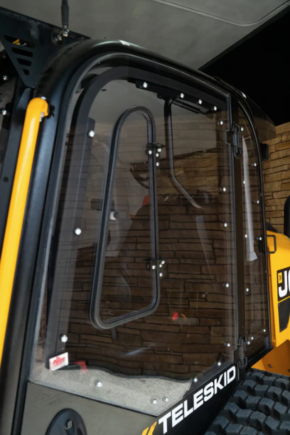 JCB 3TS Framed Cab Enclosure Kit (Windshield, Doors & Windows)