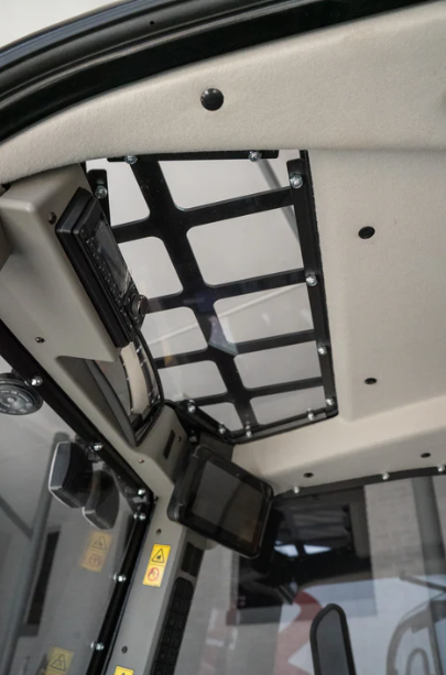 JCB 3TS Framed Cab Enclosure Kit (Windshield, Doors & Windows)