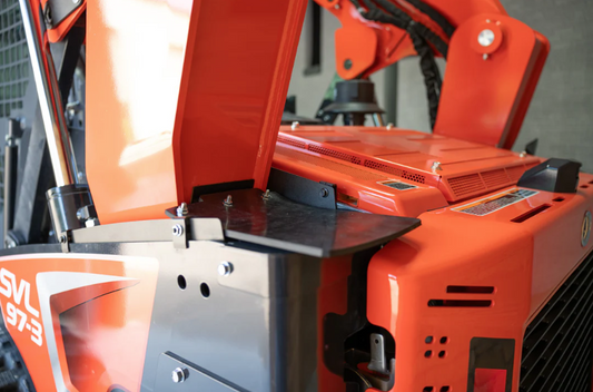 Kubota SVL 97-3 Debris Boot