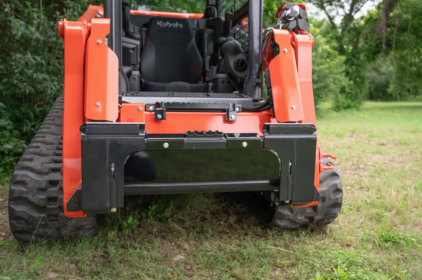 Kubota SVL (75-3/97-3) Quick Attach Cylinder Guard