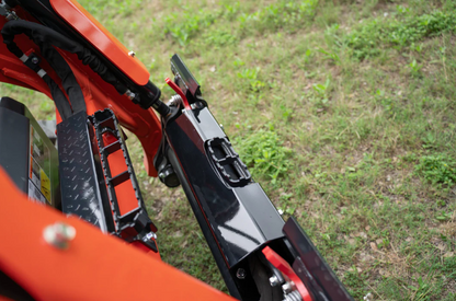 Kubota SVL (75-3/97-3) Quick Attach Cylinder Guard