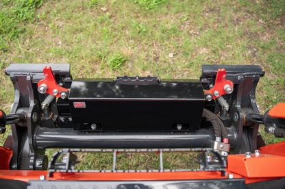 Kubota SVL (75-3/97-3) Quick Attach Cylinder Guard