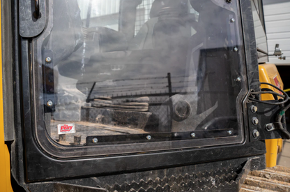 Caterpillar D1–D6K2 Polycarbonate Passenger Door