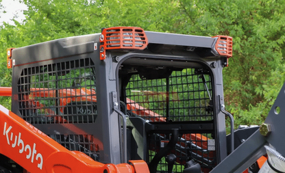 Kubota SVL 110-3 Front Light Guard