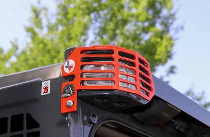 Kubota SVL 110-3 Front Light Guard