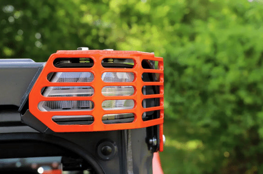Kubota SVL 110-3 Rear Light Guard