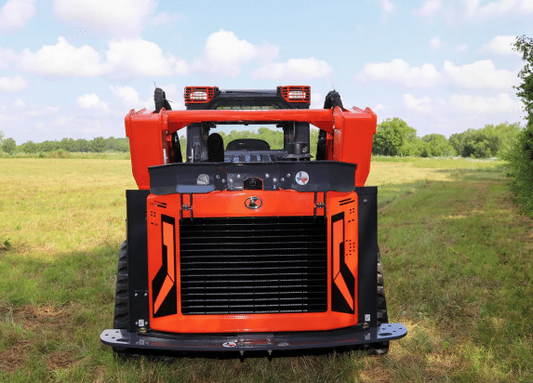 Kubota SVL 110-3 Rear Hood Guard