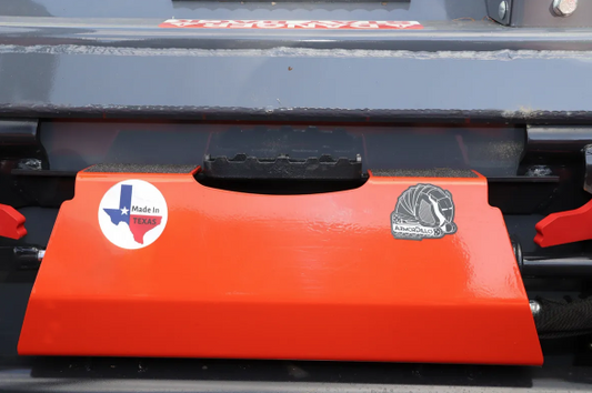 Kubota SVL 110-3 Quick Tach Cylinder Guard