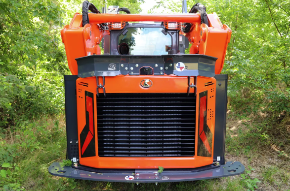 Kubota SVL 110-3 Bumper Guard