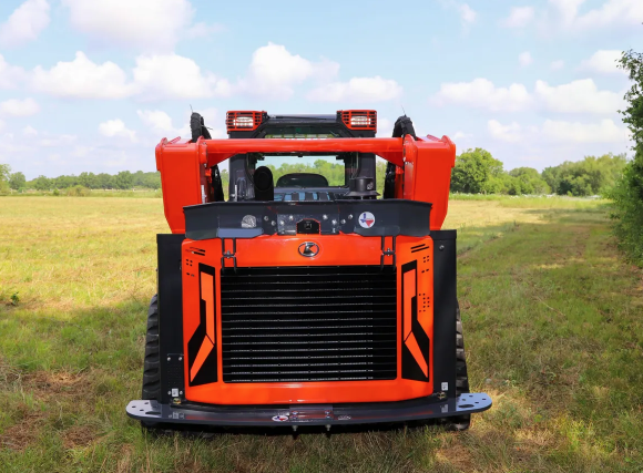Kubota SVL 110-3 Bumper Guard