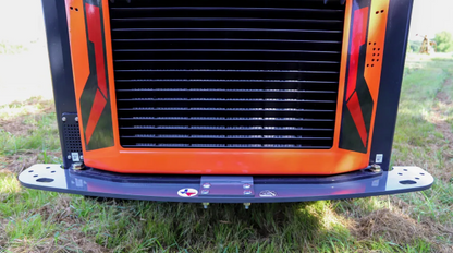 Kubota SVL 110-3 Bumper Guard