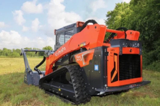 Full Armor Kit for Kubota SVL 110-3