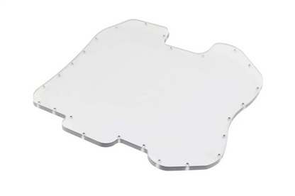 Bobcat R Series 3/4" Laminated Forestry Windshield Replacement