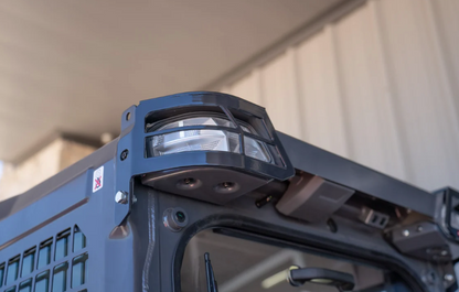 Kubota SVL (75-3/97-3/110-3) Front Light Guards