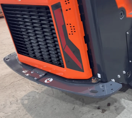Full Armor Kit for Kubota SVL 75-2