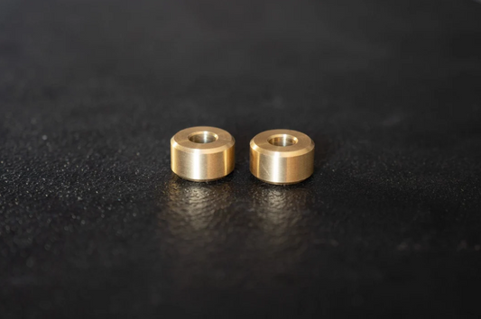 Kubota SVL & SSV Brass Replacement Door Rollers