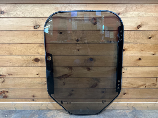 Bobcat M Series 2-Hole Forestry Windshield Replacement #7155308