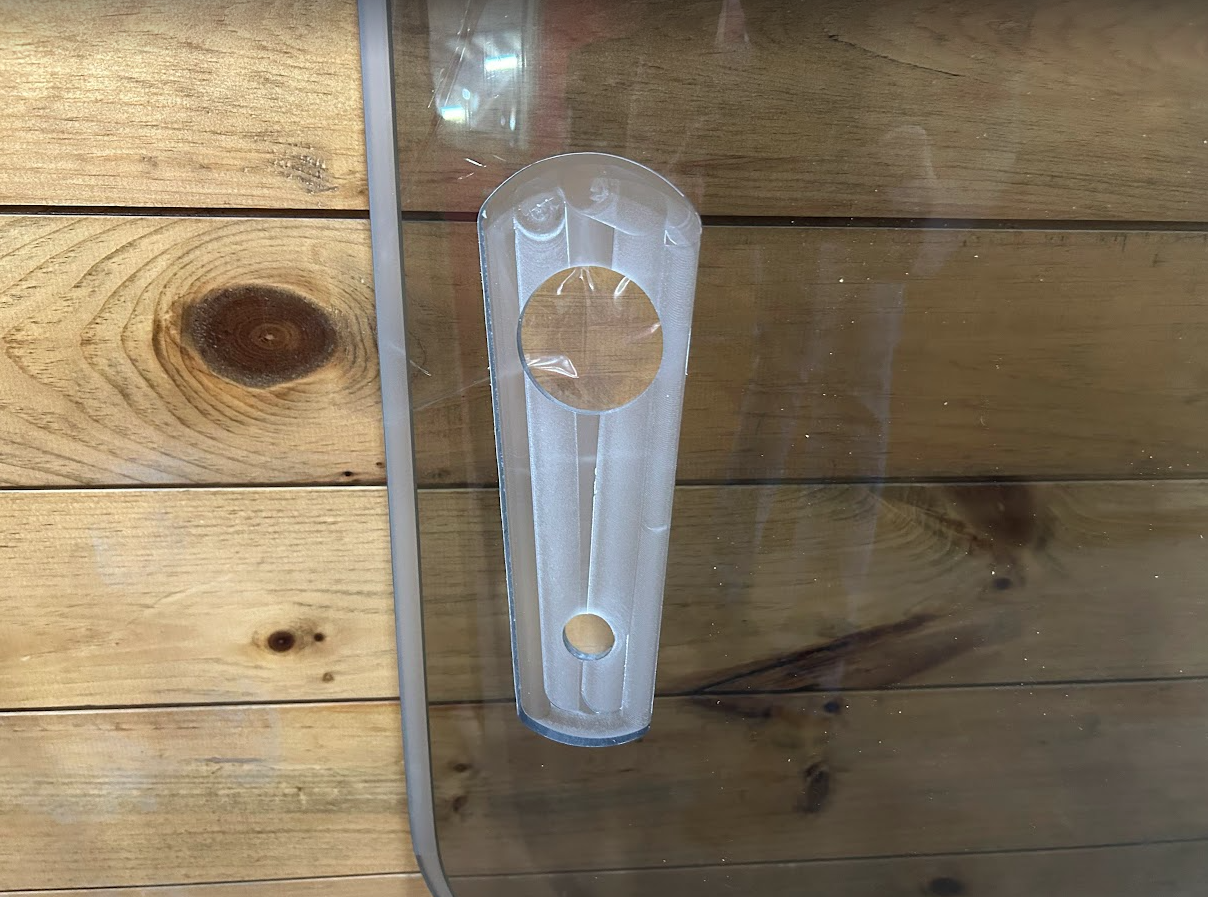 John Deere G Series Windshield Replacement Only