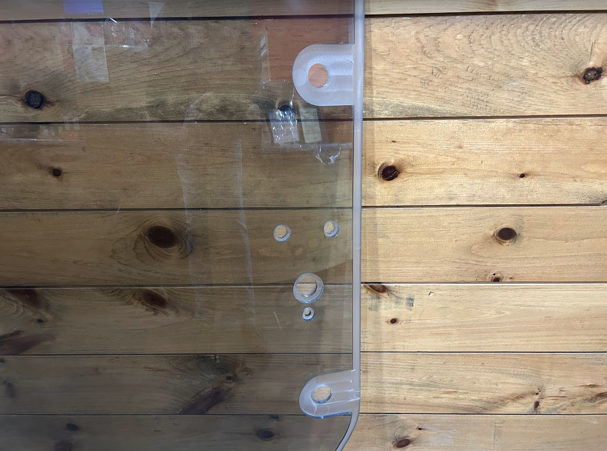 John Deere G Series Windshield Replacement Only