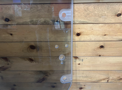 John Deere G Series Windshield Replacement Only