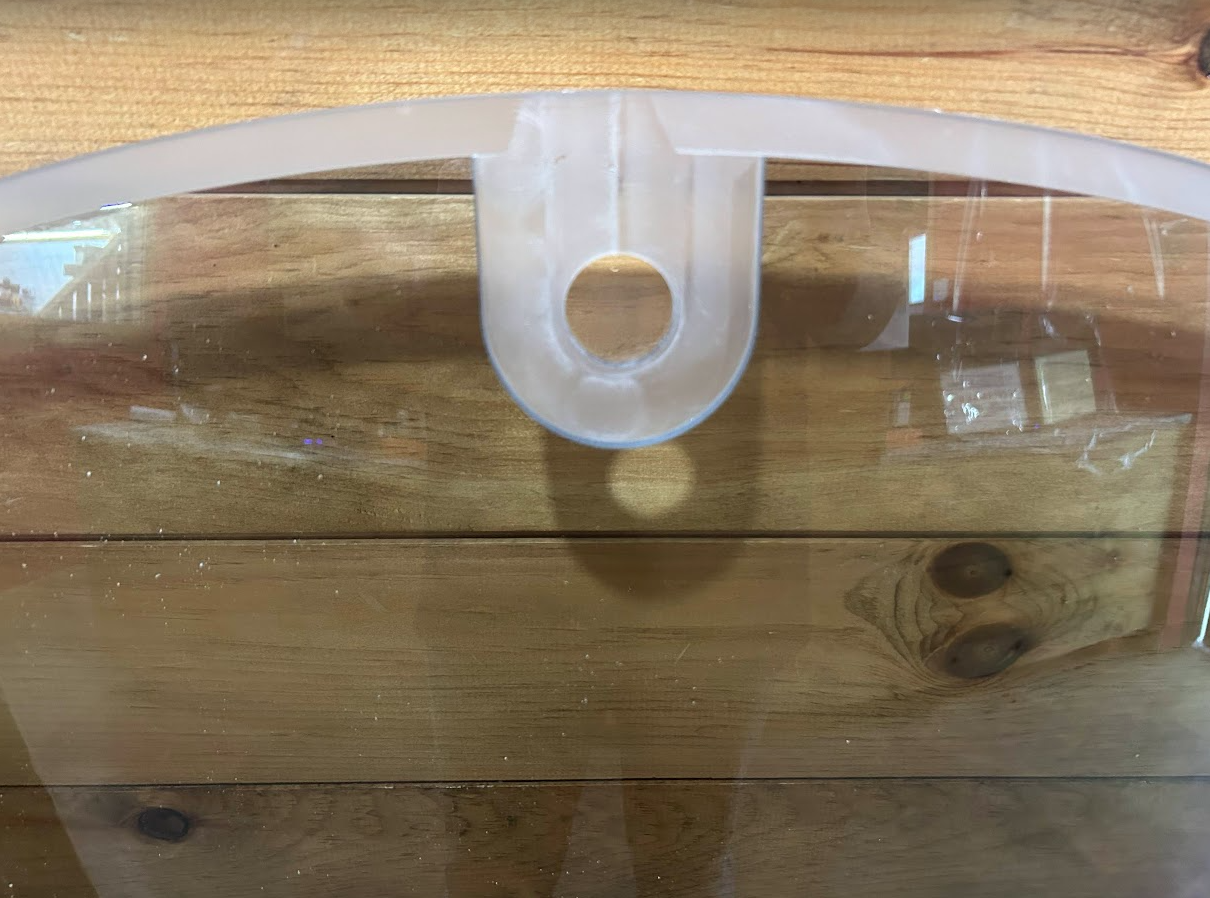 John Deere G Series Windshield Replacement Only