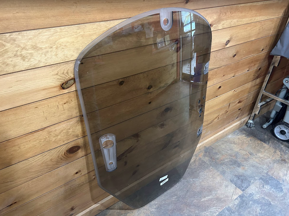 John Deere G Series Windshield Replacement Only