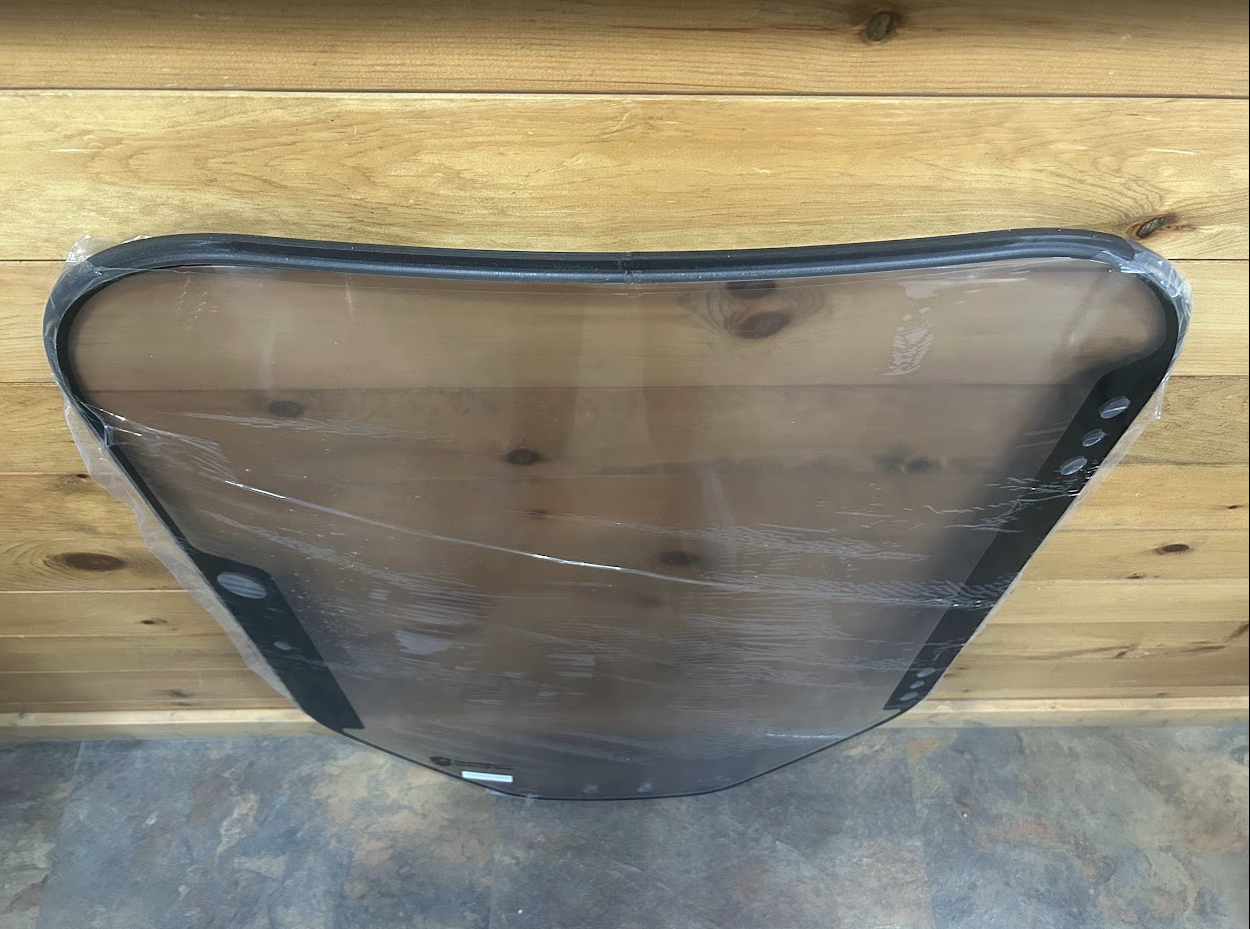 Bobcat M Series 2-Hole Forestry Windshield Replacement #7155308