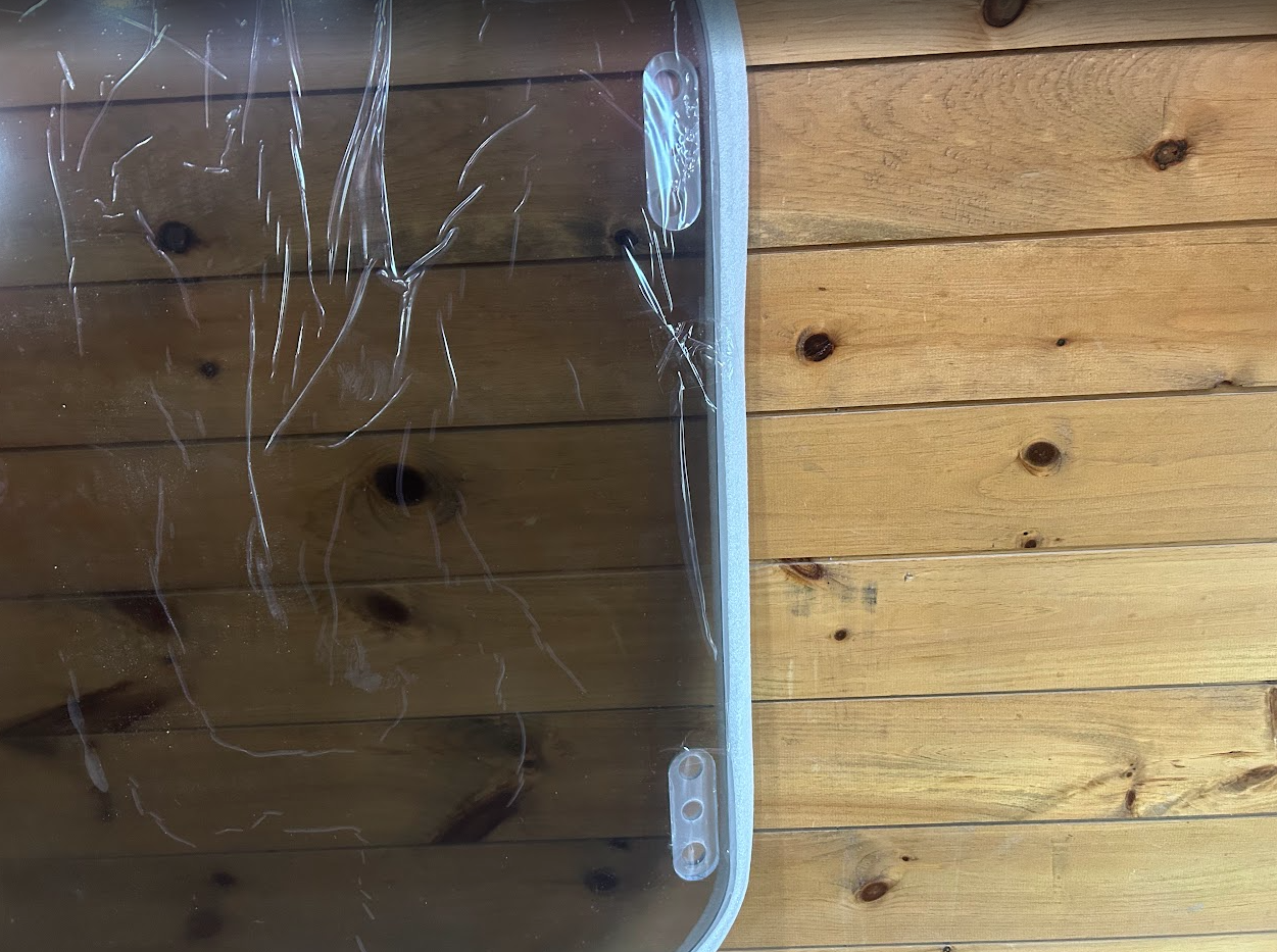 Bobcat M Series Windshield Replacement Only