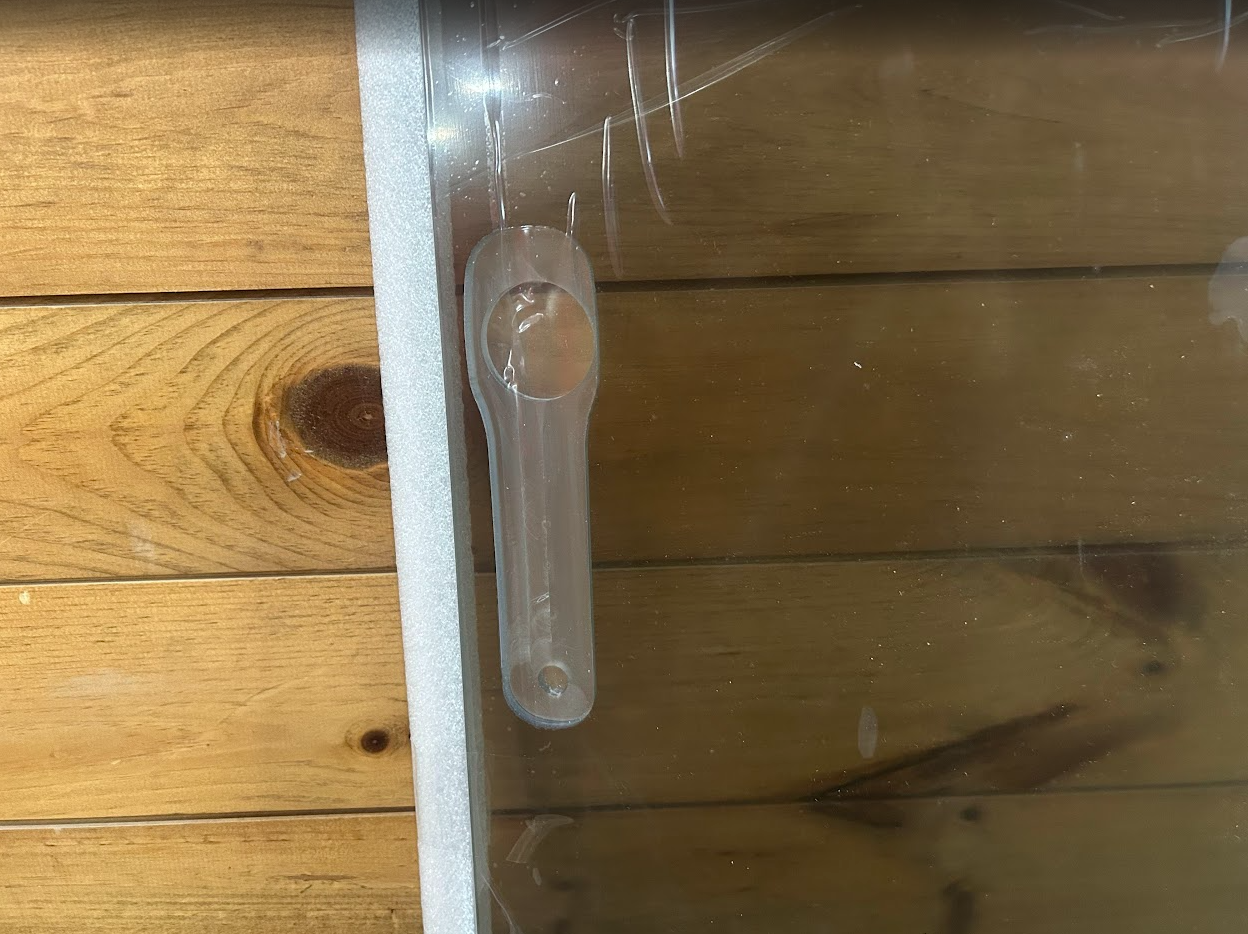 Bobcat M Series Windshield Replacement Only