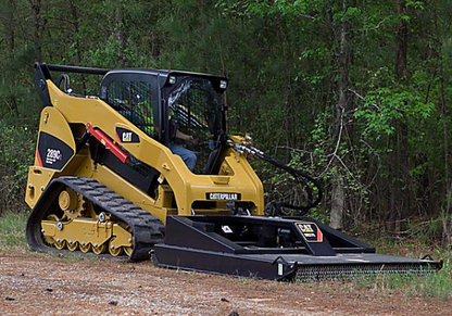 Sustitución de Parabrisas Únicamente para Caterpillar Serie C