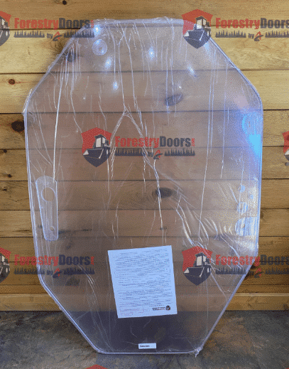 Caterpillar C Series Windshield Replacement Only