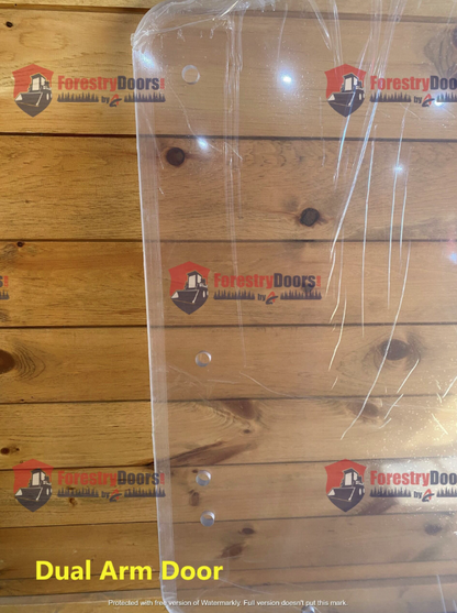 New Holland L&C Series Windshield Replacement Only