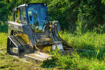 Sustitución solo del parabrisas de la serie E de John Deere