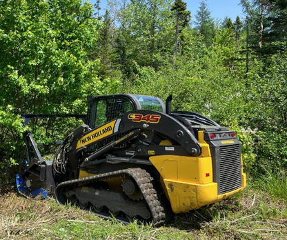 New Holland L&C Series Windshield Replacement Only