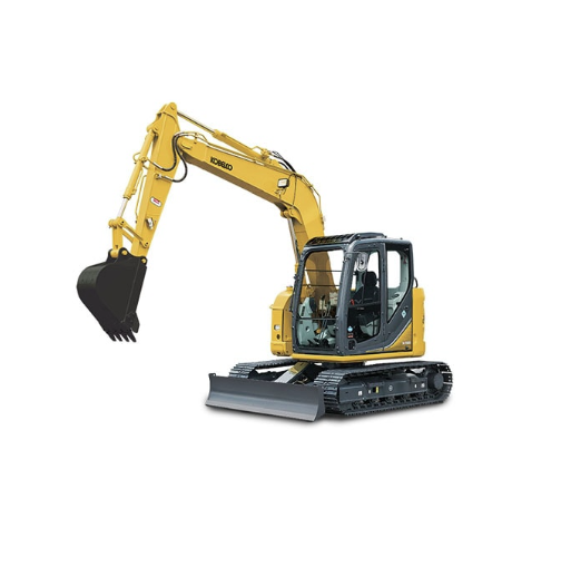 Kobelco SK (75-350) Series Excavadora Parabrisas de policarbonato solamente