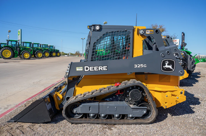 Trac-Lock Anti-Theft Device for Tracked Skid Steers