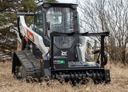 Bobcat R Series Windshield Replacement Only - Tinted
