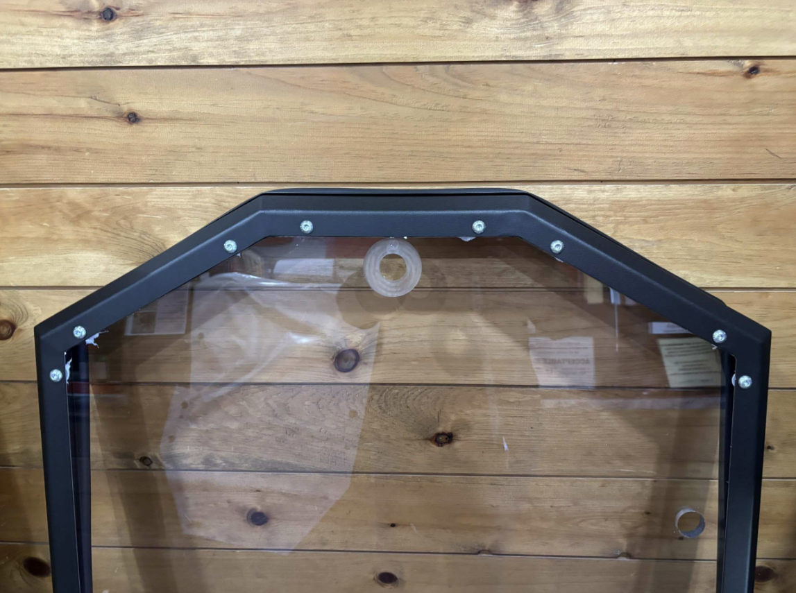 John Deere G Series Frame & Windshield Replacement
