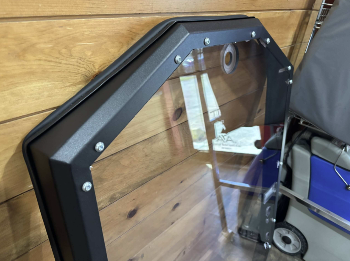 John Deere G Series Frame & Windshield Replacement