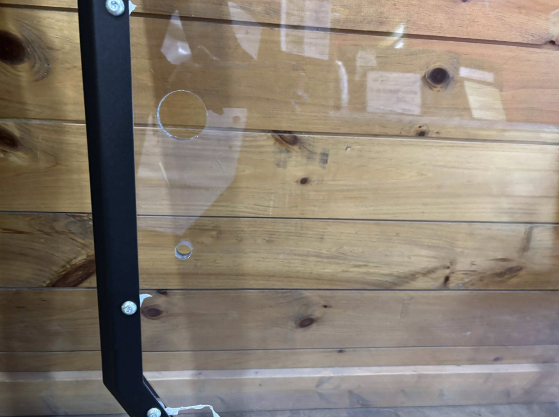 John Deere G Series Frame & Windshield Replacement