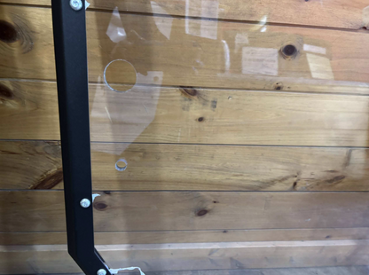 John Deere G Series Frame & Windshield Replacement