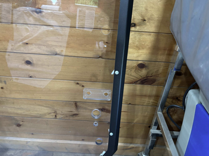 John Deere G Series Frame & Windshield Replacement