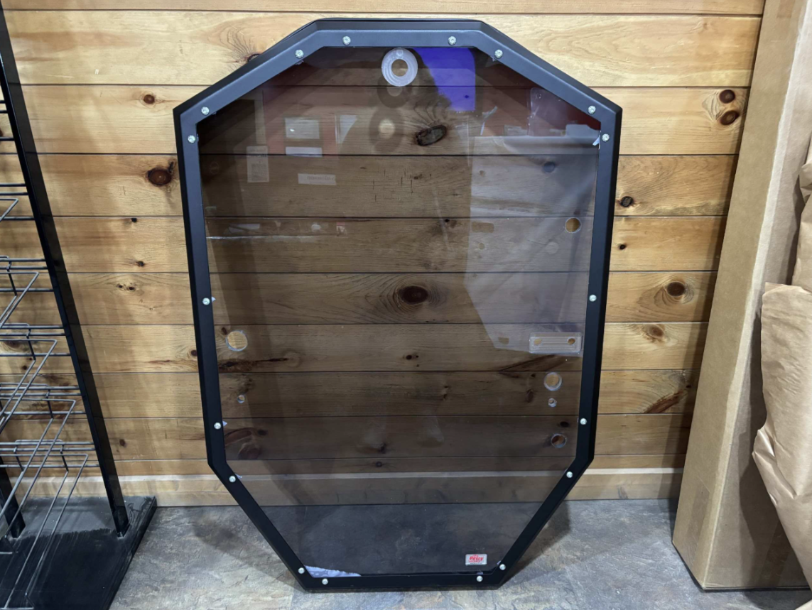 John Deere G Series Frame & Windshield Replacement