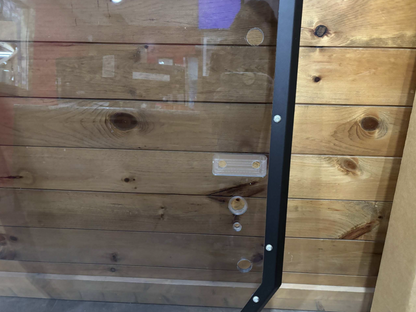 John Deere G Series Frame & Windshield Replacement