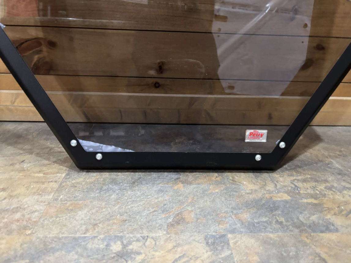 John Deere G Series Frame & Windshield Replacement