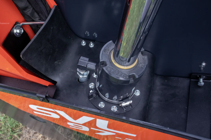 Bota antisuciedad Kubota SVL