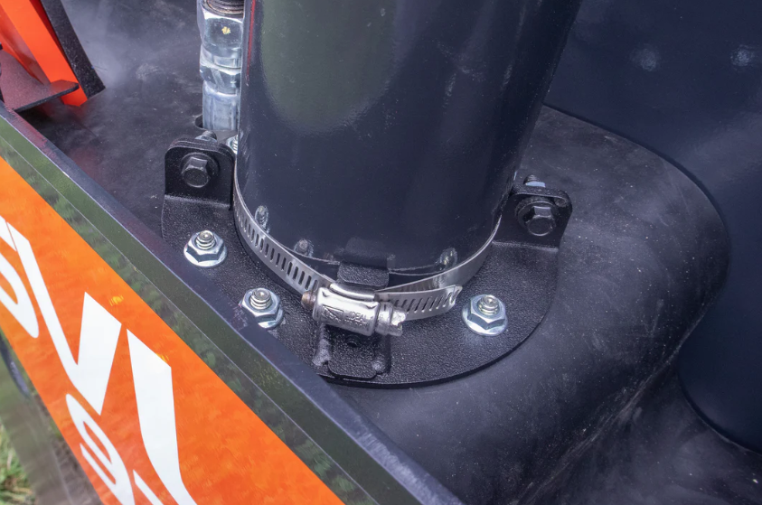 Bota antisuciedad Kubota SVL
