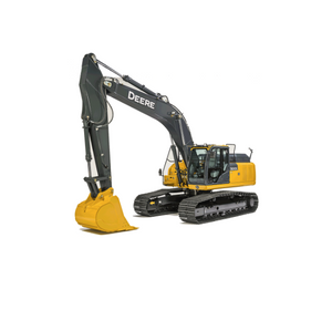 John Deere G series 130G to 870G excavator polycarbonate windshield